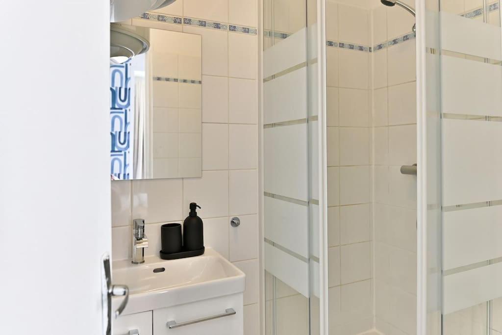 Apartamento Paisible Centre De - Bleu *